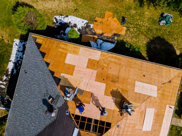 Quick and Trustworthy Emergency Roof Repair Services in Rochester, WI